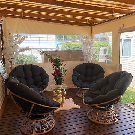 Mobilhome Noyelles-sur-Mer Esterno foto