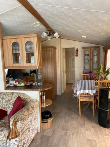 Mobilhome Noyelles-sur-Mer Esterno foto